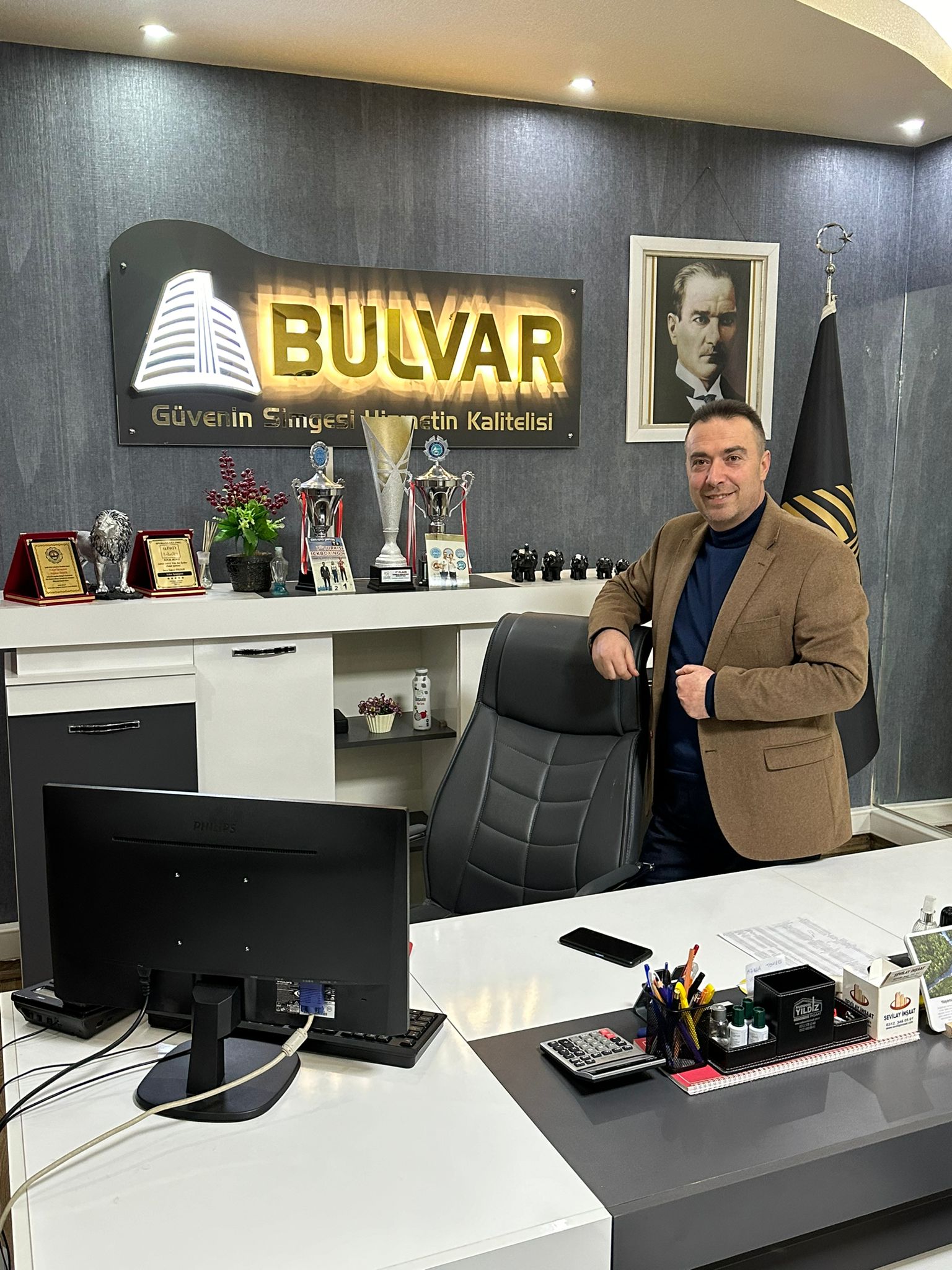 KURUCU/CEO